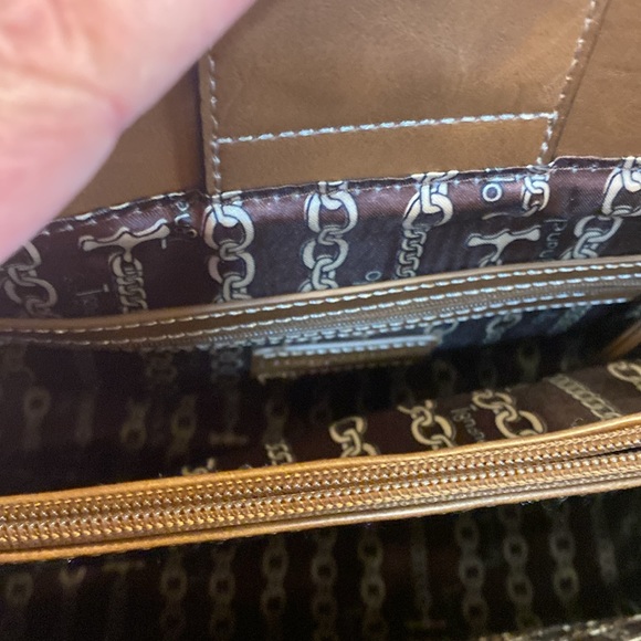 ***PRICE DROP****   NWT TIGNANELLO CARSON SHOPPER - Picture 8 of 14